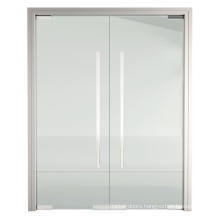 Simple Design Commercial Aluminum Glass Door Floor Spring